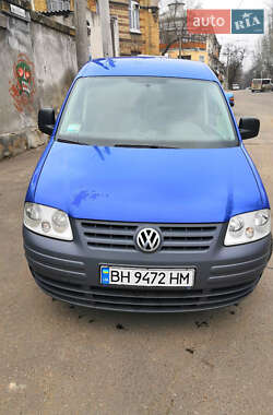Грузовой фургон Volkswagen Caddy 2008 в Одессе