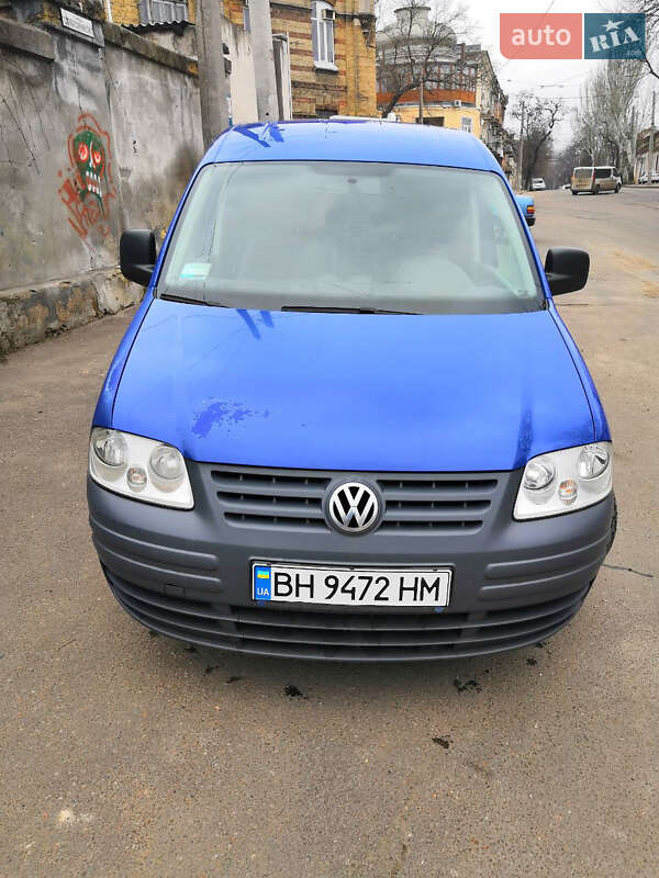 Volkswagen Caddy 2008
