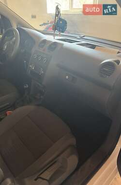 Мінівен Volkswagen Caddy 2011 в 