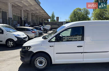 Вантажний фургон Volkswagen Caddy 2019 в Києві