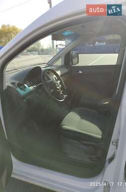 Мінівен Volkswagen Caddy 2010 в 