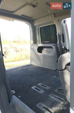 Мінівен Volkswagen Caddy 2010 в 