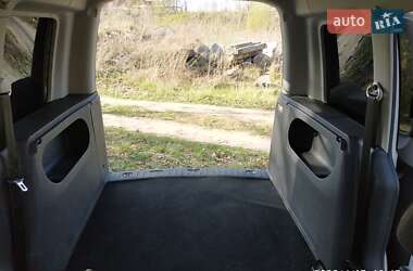Мінівен Volkswagen Caddy 2010 в 