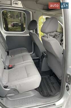 Мінівен Volkswagen Caddy 2014 в 