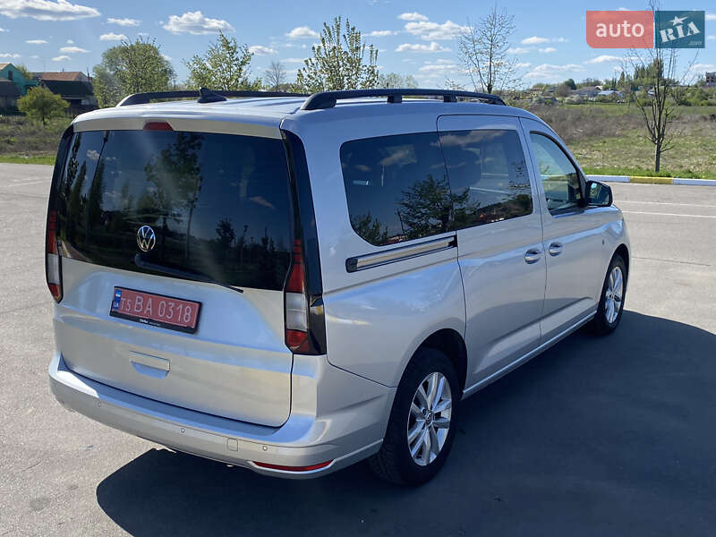 Минивэн Volkswagen Caddy 2021 в Ирпене
