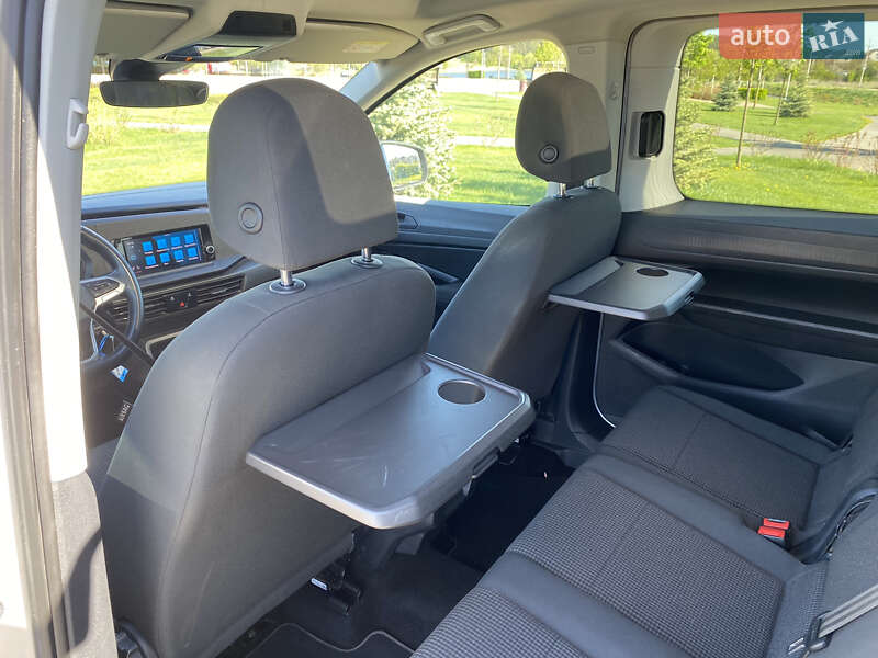 Минивэн Volkswagen Caddy 2021 в Ирпене