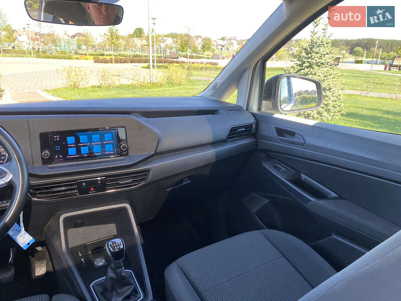 Минивэн Volkswagen Caddy 2021 в Ирпене