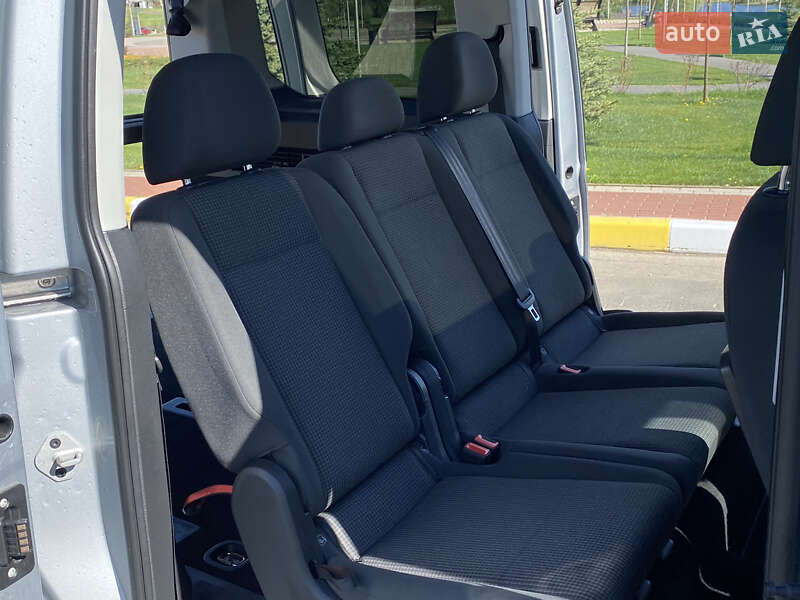 Минивэн Volkswagen Caddy 2021 в Ирпене