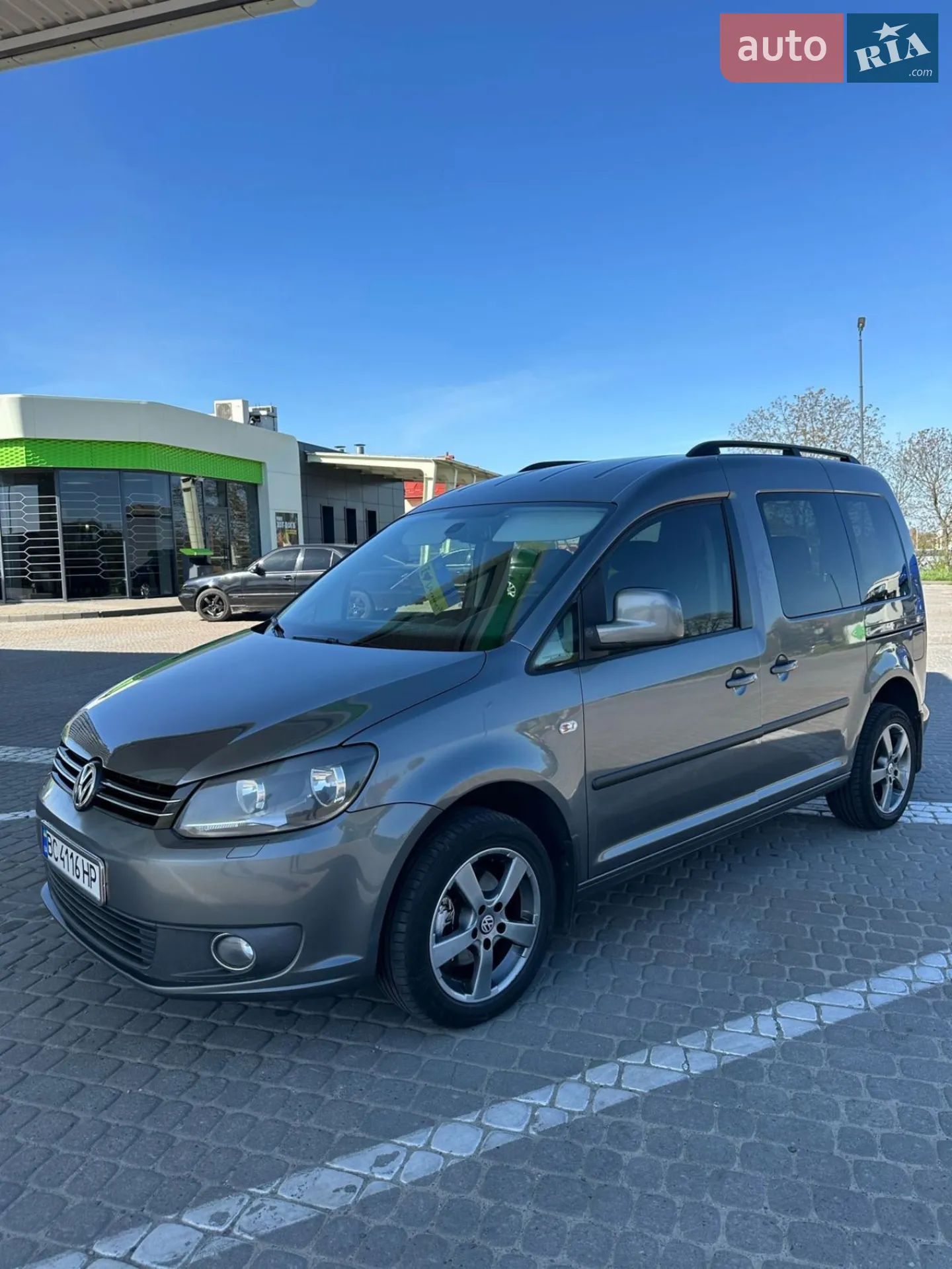 2010 Volkswagen Caddy - мініатюра 4
