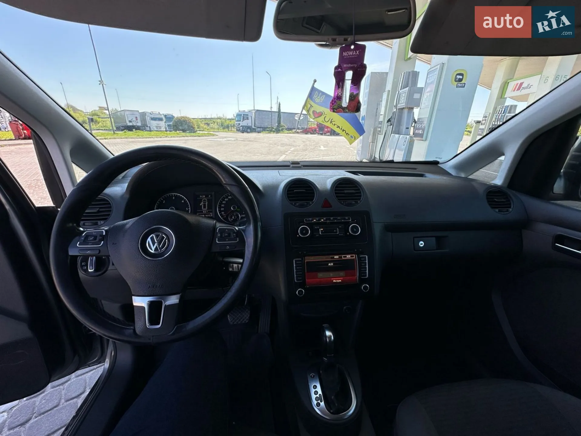 2010 Volkswagen Caddy - мініатюра 2