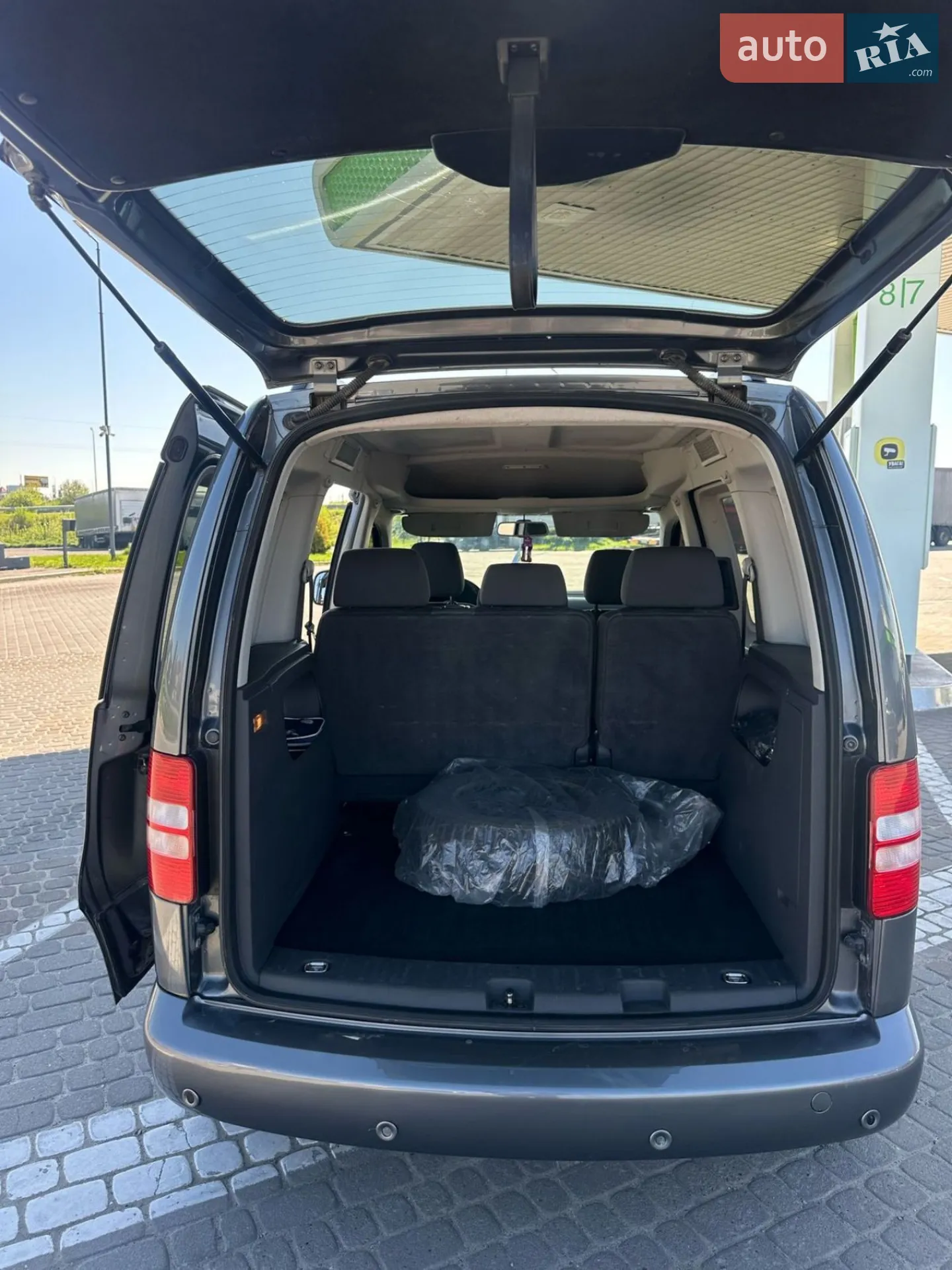 2010 Volkswagen Caddy - мініатюра 15