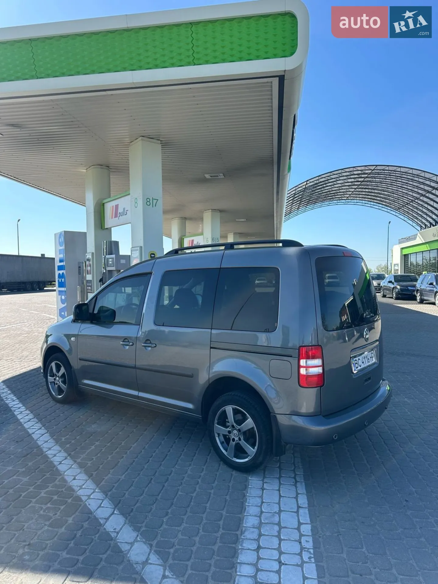 2010 Volkswagen Caddy - мініатюра 21