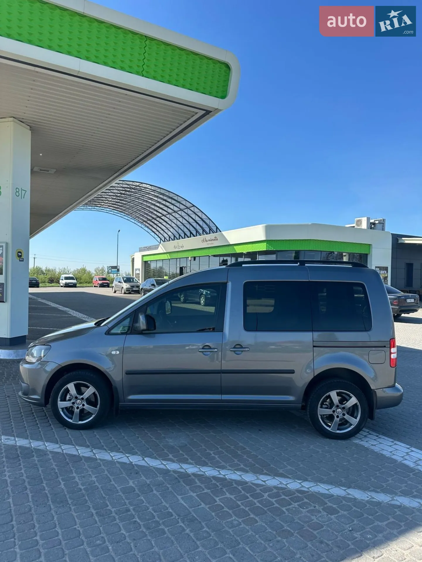 2010 Volkswagen Caddy - мініатюра 24