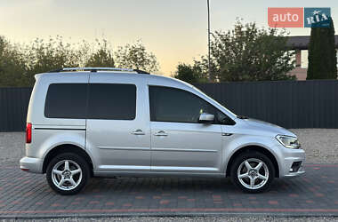 Минивэн Volkswagen Caddy 2020 в 