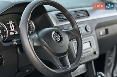 Минивэн Volkswagen Caddy 2020 в 
