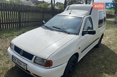 Пікап Volkswagen Caddy 2003 в Олевську