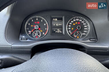 Мінівен Volkswagen Caddy 2013 в 