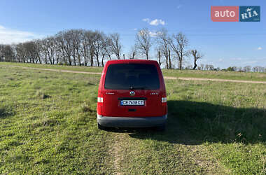Минивэн Volkswagen Caddy 2008 в 