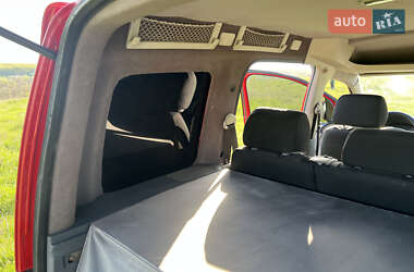 Минивэн Volkswagen Caddy 2008 в 