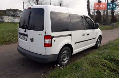 Минивэн Volkswagen Caddy 2010 в 