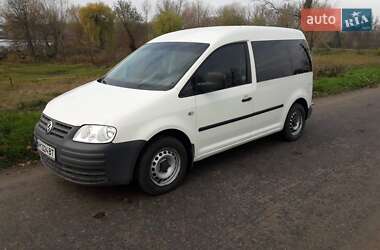 Минивэн Volkswagen Caddy 2010 в 