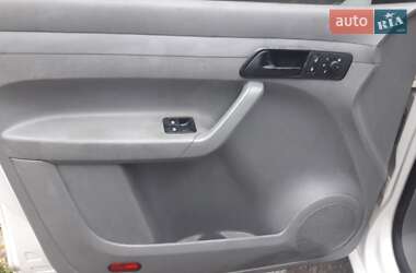 Минивэн Volkswagen Caddy 2010 в 