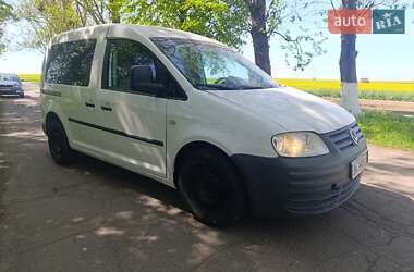 Мінівен Volkswagen Caddy 2005 в 