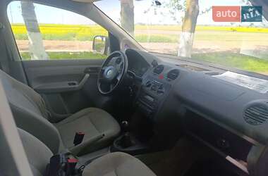 Мінівен Volkswagen Caddy 2005 в 