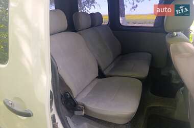 Мінівен Volkswagen Caddy 2005 в 