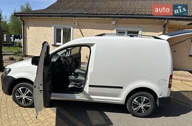 Вантажний фургон Volkswagen Caddy 2012 в 