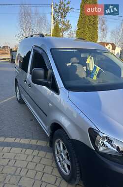 Грузопассажирский фургон Volkswagen Caddy 2012 в 
