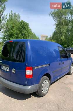 Вантажний фургон Volkswagen Caddy 2008 в 