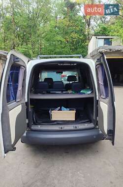 Мінівен Volkswagen Caddy 2006 в 