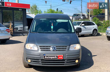 Мінівен Volkswagen Caddy 2009 в 