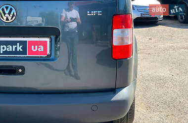 Мінівен Volkswagen Caddy 2009 в 