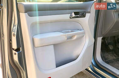 Мінівен Volkswagen Caddy 2009 в 