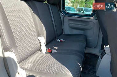 Мінівен Volkswagen Caddy 2009 в 