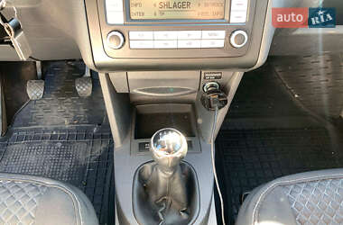 Мінівен Volkswagen Caddy 2009 в 
