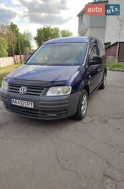 Минивэн Volkswagen Caddy 2006 в Киеве