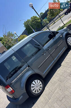 Мінівен Volkswagen Caddy 2008 в Запоріжжі
