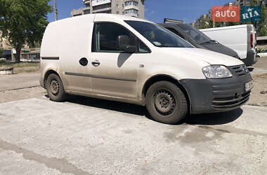 Грузовой фургон Volkswagen Caddy 2006 в 