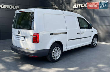 Грузовой фургон Volkswagen Caddy 2016 в 