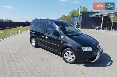 Минивэн Volkswagen Caddy 2008 в Кагарлыке