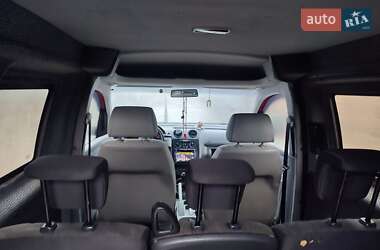 Минивэн Volkswagen Caddy 2009 в 