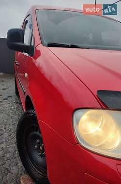 Минивэн Volkswagen Caddy 2009 в 