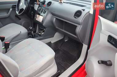 Минивэн Volkswagen Caddy 2009 в 