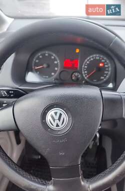 Минивэн Volkswagen Caddy 2009 в 