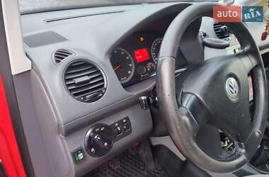 Минивэн Volkswagen Caddy 2009 в 