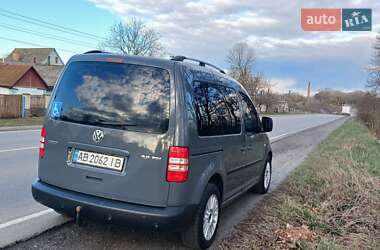 Минивэн Volkswagen Caddy 2011 в 