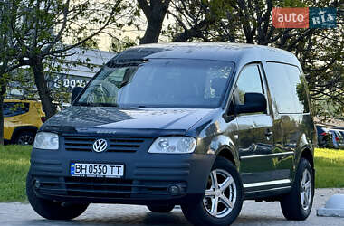 Минивэн Volkswagen Caddy 2008 в Одессе